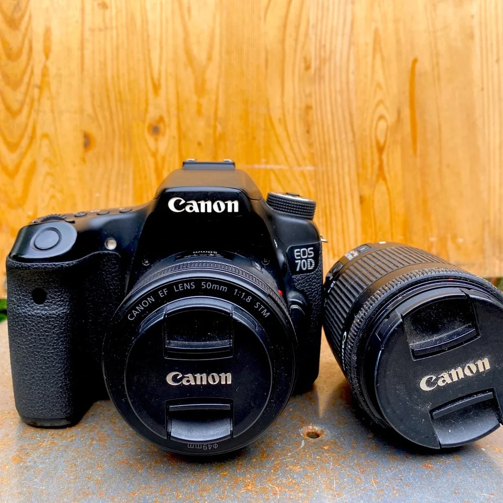 Canon EOS 70D